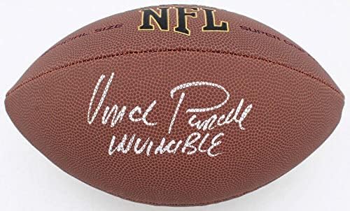 Vince Papale Autographed Football - JSA Coa! - fotbal autografat
