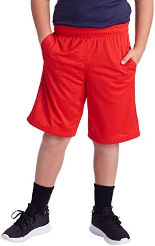 C9 Champion Boys' Core Mesh Shorts-9 Inseam