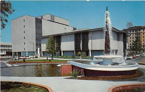 Stockton, California Postcard
