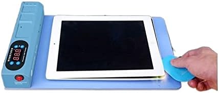 S-918E ecran albastru LCD Splitter Seplit Stage Separator Pad LCD Separator Separator Instrumente electrice