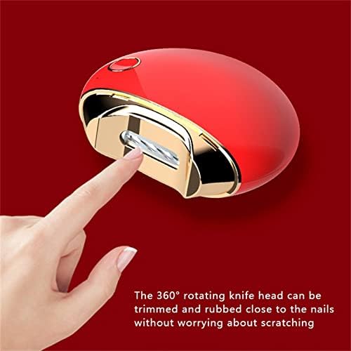 Clippers de unghii Electric Adult Foarfece adecvate Electric pentru bebeluși Born Baby Nail Nail Toenail Nail Baby For For