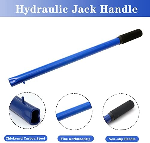2 tone orizontale hidraulice Jack mâner Jack Pol maneta auto masina Jack Accessorie