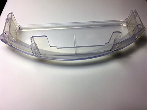 Authentic Roomba 500/600 Aerovac Dust Dirt Cover Clear Piece 595 620 630 650 655 690
