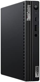 Lenovo ThinkCentre M70Q Gen 3 11T300A4us Desktop Computer - Intel Core I5 ​​12th Gen I5-12400T Hexa -Core 1,80 GHz - 16 GB