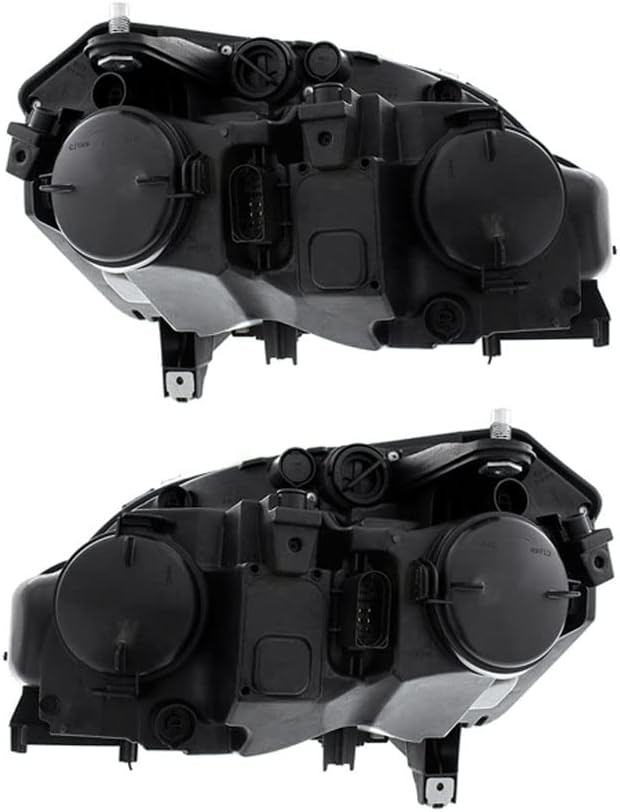 Rarefarul electric nou cu Halogen compatibil cu Mercedes-Benz Glk350 4matic Sport 2010-2012 după numărul de piesă 204-820-73-59
