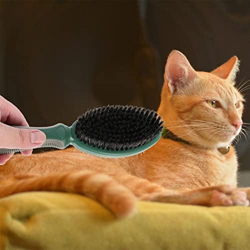 Ipetboom instrument de îndepărtare a părului perie de pisică perie moale de îngrijire a câinilor perie de pieptene pisoi pieptene