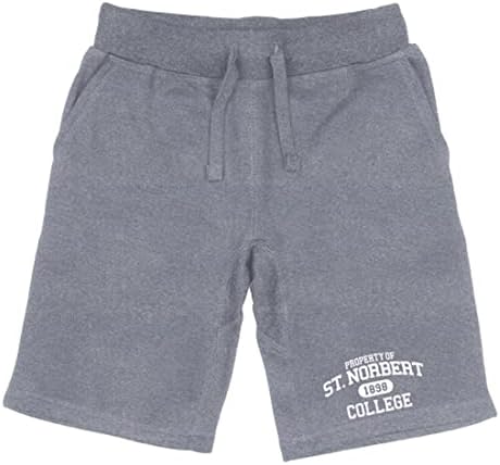 St. Norbert College Green Knights Property College Fleece Slowstring Shans