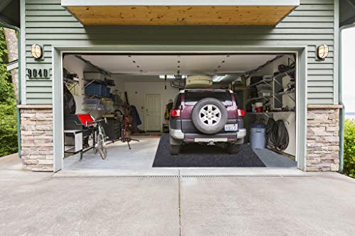 Covorașe de garaj Missstore, covoraș de parcare pentru sub mașini,absorbant,impermeabil, lavabil garaj și covorașe de parcare