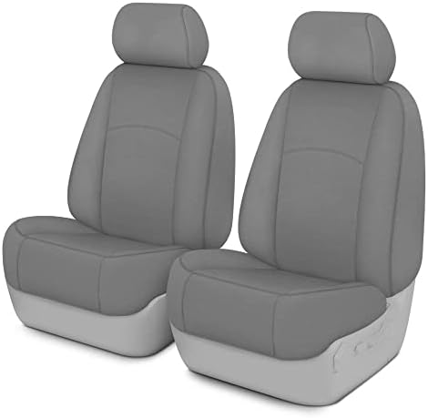 Covercraft Carhartt SeatSaver | SSC2492Cagy | Capacul scaunului personalizat de prim rang pentru selecție Chevrolet Colorado/GMC