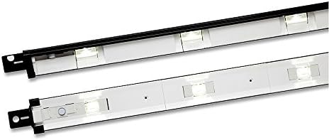 Ge imersiune Cooler Case LED iluminat RV40-Vertical 60 în. Stânga 4000K 12VDC-Cantitate 1 Ea.
