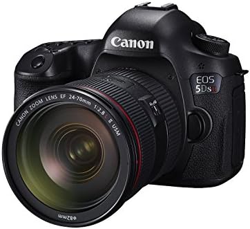 Aparat foto Canon DSLR EOS 5DS R corp 50,6 milioane pixeli EOS5DSR [versiune internațională, fără garanție]
