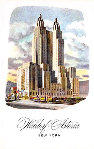 New York City, New York Postcard
