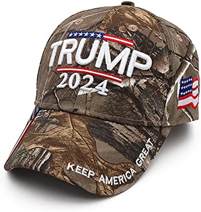 Pălărie MAGA pălărie Trump pălărie Donald Trump 2024 face America grozavă din nou pălărie reglabilă Save America cu steag SUA