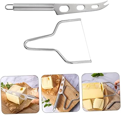 Osaladi Slicer Razor Scraper Tool Seturi cadou seturi de ustensile de bucătărie 1 set trufe Slicer Brânză cuțit cadou set brânză