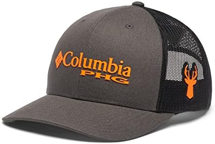 Columbia Phg Logo Mesh Snap Back-Low