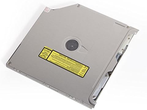 PC-mart nou 9.5 mm UJ8A8, Uj-8A8 CD-RW DVD-RW SATA Burner 8X Dual Layer DVD Super Drive pentru MacBook Pro 13 A1278, MacBook