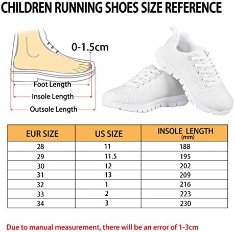 DDFS DRUCĂ Pantofi pentru fete pentru băieți ușori pentru copii, pantofi de tenis de mers pe jos, adidași sportivi sportivi