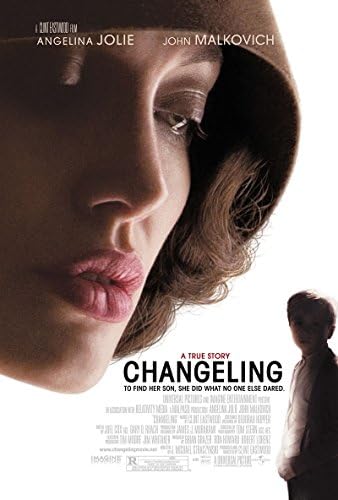 Changeling 2008 S/S Film Poster 11x17