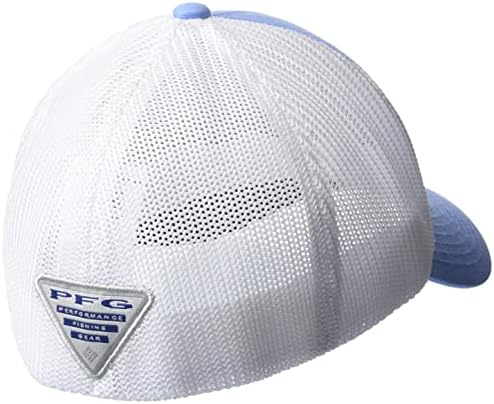 Columbia PFG Logo Mesh Ball Cap Cap-High