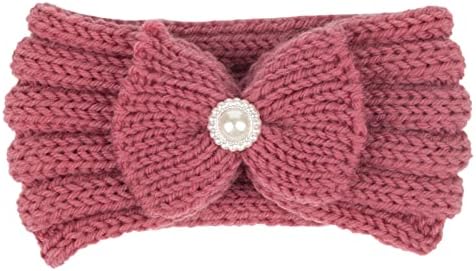 Baby Headbands înnodate Bow Turban moale elastic cald drăguț Hairbands Moda Accesorii de par cadou pentru copii Toddler nou-născut