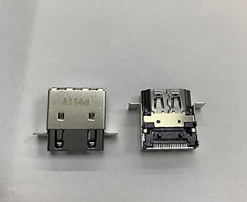 Înlocuirea modulului socket conector port HDMI pentru Xbox Series X 2020