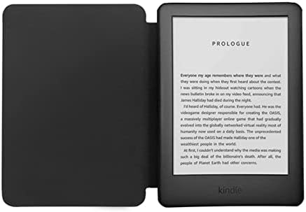 Carcasă de protecție de 6 inchi pentru Kindle de a 10-a generație lansată în 2019 carcasă durabilă cu funcție de somn și trezire