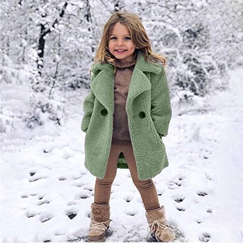 Geacă de iarnă pentru bebeluși geacă de iarnă pentru fete îngroșați lână caldă haina rezistentă la vânt pentru copii pentru