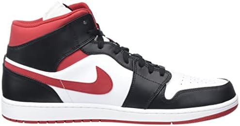Nike Mens Auir Jordan 1 Mid Sneaker, Adult