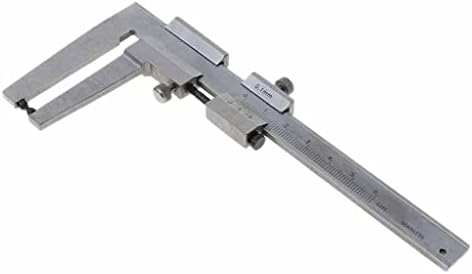 Slatiom 0-60mm din oțel inoxidabil Etrier Vernier pentru discuri de frână Instrumente de măsurare a etrierului de înaltă precizie