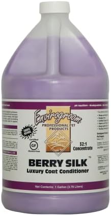 Envirogroom Berry Silk Conditioner