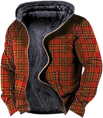 Jachete pentru bărbați Camuflaj casual sportive sportive cu mânecă lungă cu mânecă cu glugă cu glugă