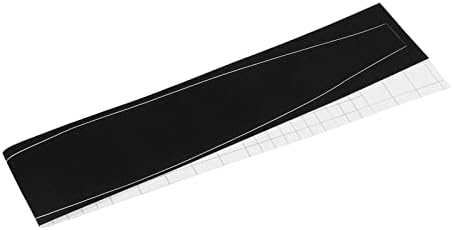 Pentru consola PS5 Piele mijlocie integrală integrală autocolant rezistent la benzi medii pentru PS5 Optical Drive Edition
