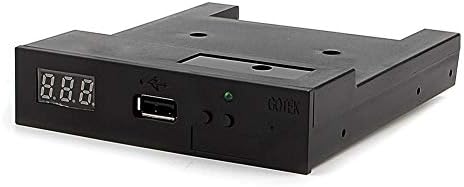 Lazmin USB Floppy Disk, 3.5 1000 portabil extern Floppy Drive Emulator Pentru Organ Electronic