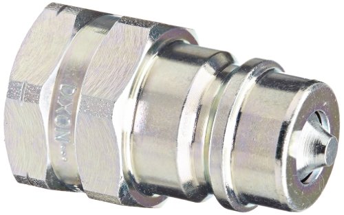 Dixon Valve K4of5 oțel ISO-a Schimb hidraulic Fiting, niplu, 1/2 cuplare x 7/8 - 14 ORB filet feminin