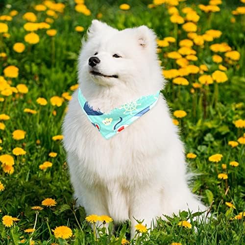 Laiyuhua câine bandana răcire batistă pentru câini moale triunghiul pentru câini de câine eșarfă personalizată pentru animale