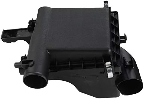 A-Premium motor filtru de aer curat cutie carcasă [se potrivește DOHC, 4Cyl 1.8 L] compatibil cu Toyota Prius 2010-2015, Prius