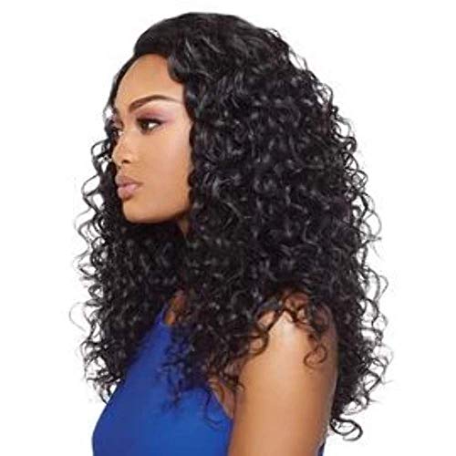 Outre Quick Weave Sintetic Halfwig - Amber-1