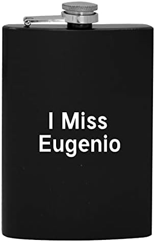 Mi-e dor Eugenio-8oz Hip băut alcool balon