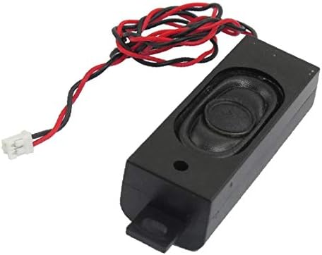 Case de plastic X-Dree 2W 8 ohm difuzor audio Tweeter Horn (custodia în plastica 2w 8 ohm Altoparlante Tweeter Horn