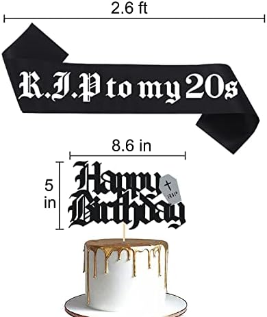ayiho moarte la vârsta de douăzeci de ani decorațiuni negre de 30 de ani înmormântare pentru tinerețea mea Rip la 20 de ani