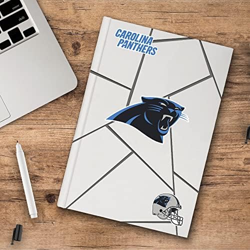 FANMATS NFL Carolina Panthers Decal echipa