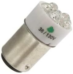 Înlocuire de precizie tehnică pentru bec / lampă LED-Green-T5-DC-36-130V 1/2
