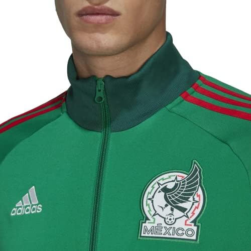 Jacheta de top a piesei de fotbal pentru bărbați Adidas Mexic Mexic