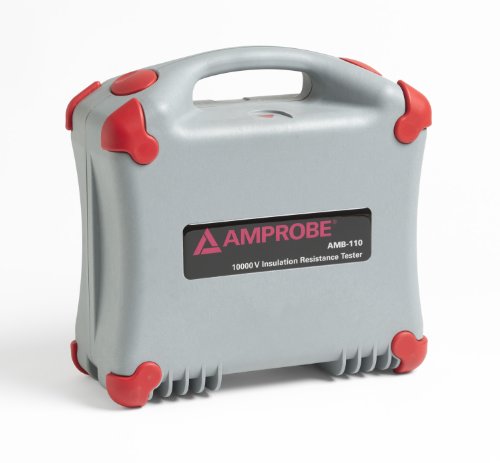 Tester de rezistență la izolare AMPROBE AMB-45