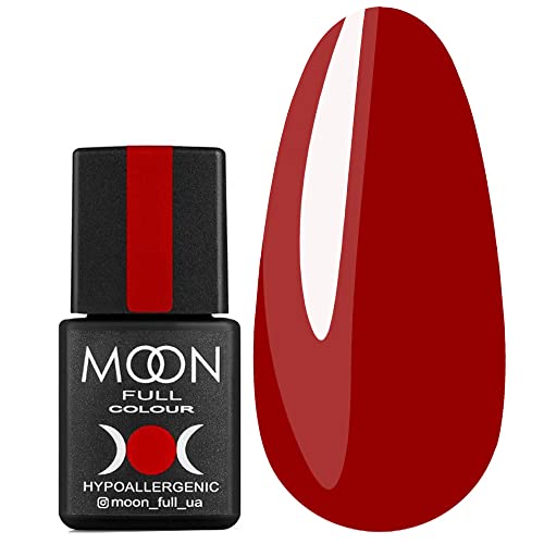 Tufi Profi Premium Moon Full Envy Color Base de cauciuc №09 Burgundy 8 ml