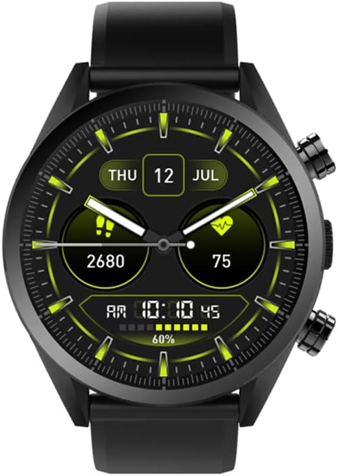 ￠ ｂｌｕ ｂｌｕ BlueNext KC05-4G Smart Watch, ecran tactil de 1,39 inci Android 7.0 Smart Smart Watch IP67 Watter impermeabil, cu