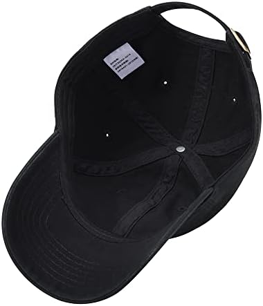 L8502-lxyb Baseball Cap pentru bărbați Muzică notă brodată Bumbac spălat tată Hat Baseball Caps