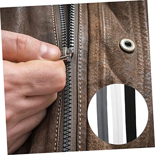 Favomoto 3pcs kit piele cm haine cu pungă grea separată de bricolaj de bricolaj Resin asortat ascuns pentru bagaje invizibile