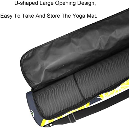 Fructe imagine Yoga Mat Carrier Bag cu curea de umăr Yoga Mat Bag Gym Bag Beach Bag